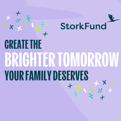 Create the Brighter Tomorrow Your Future Family Deserves